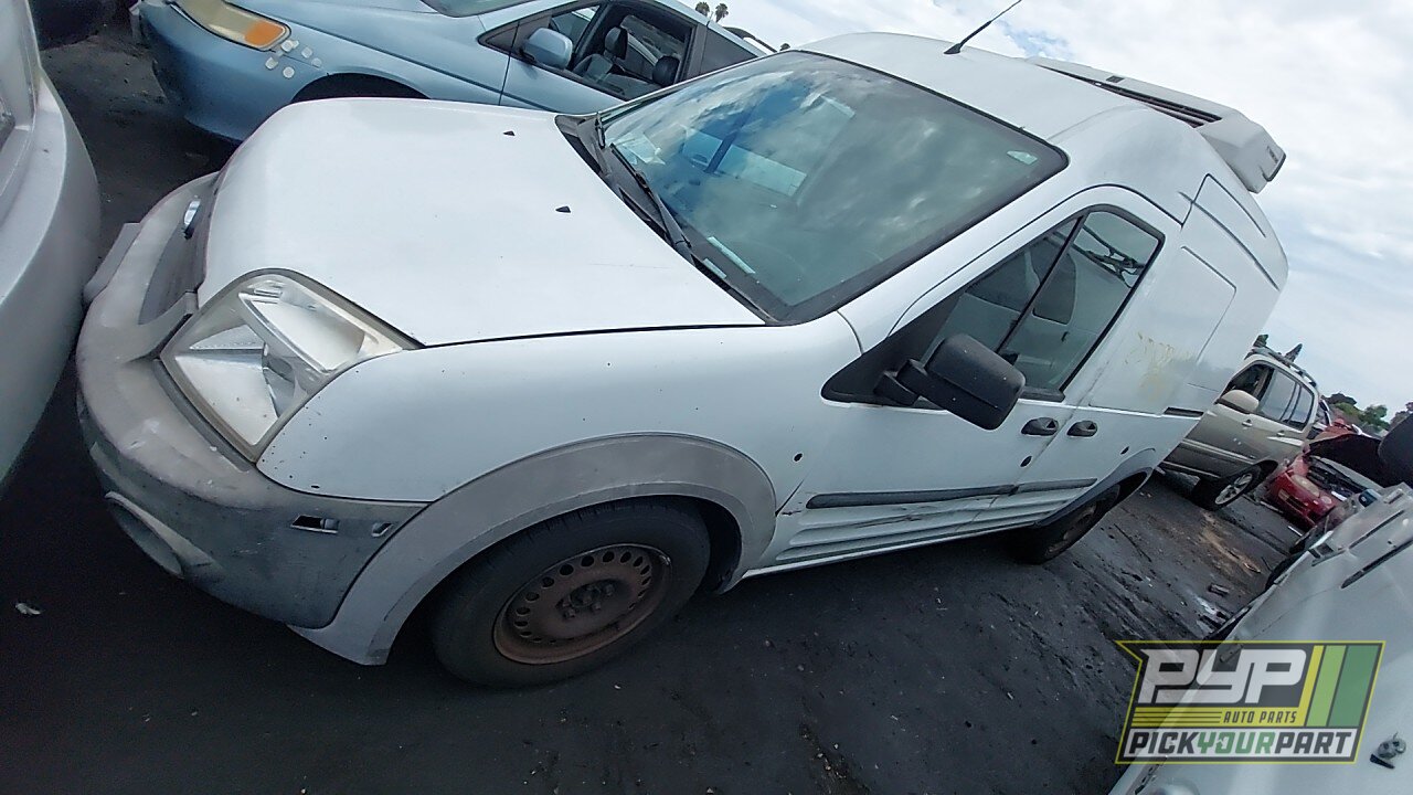 Photo of 2012 Ford Transit Connect