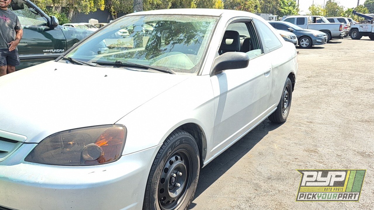 Photo of 2002 Honda Civic