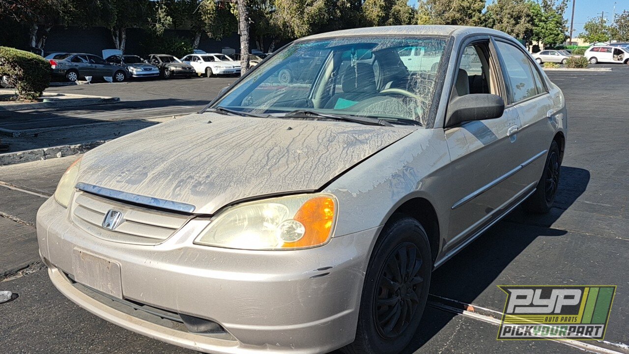 Photo of 2002 Honda Civic