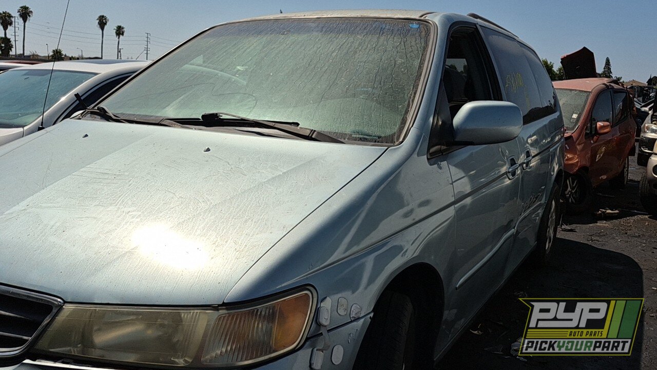 Photo of 2003 Honda Odyssey
