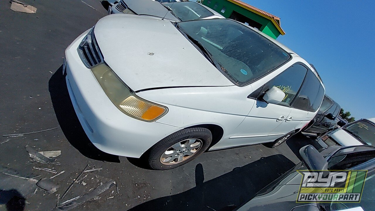Photo of 2004 Honda Odyssey