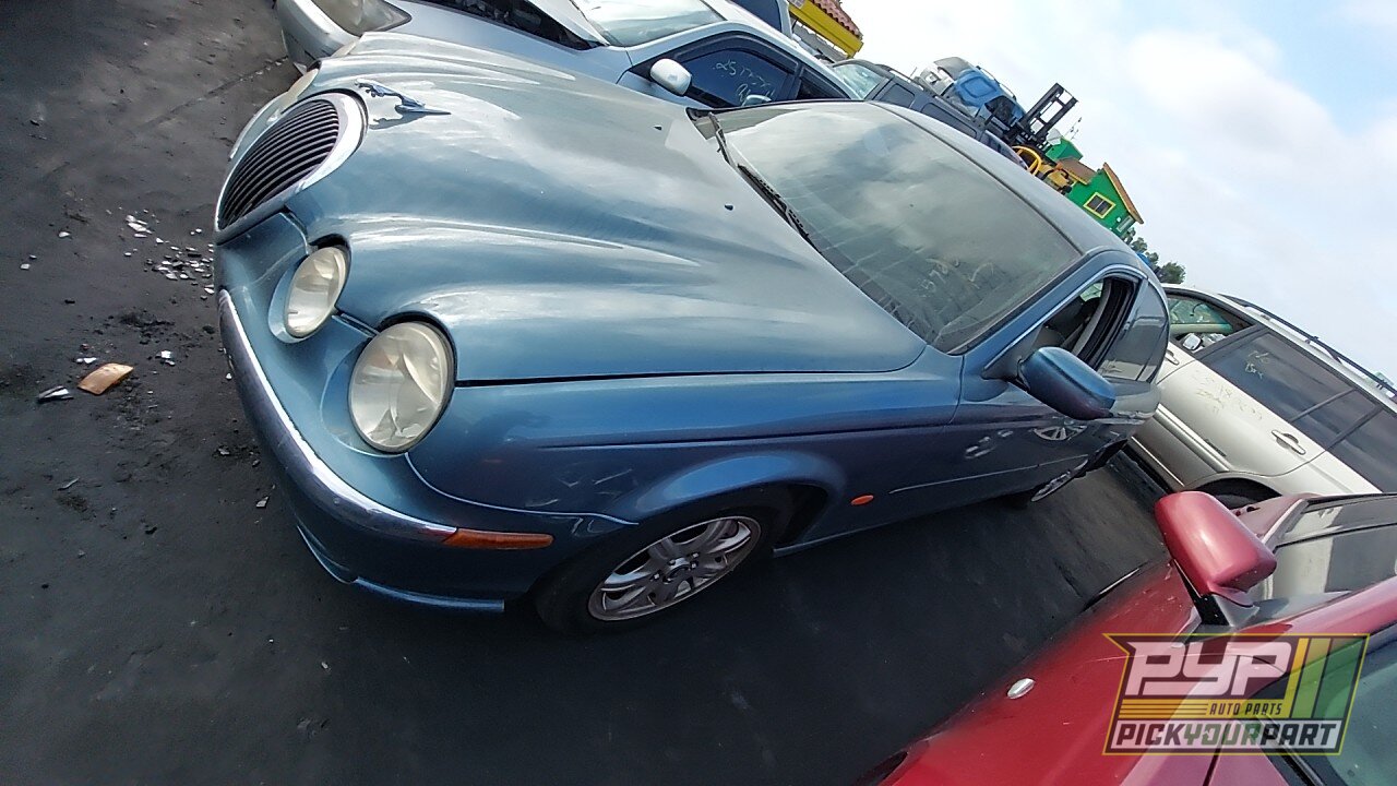 Photo of 2000 Jaguar S-Type