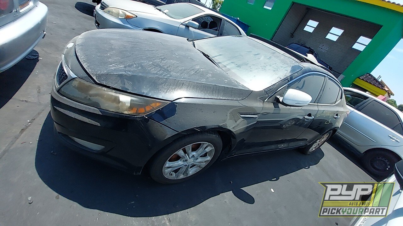 Photo of 2013 Kia Optima
