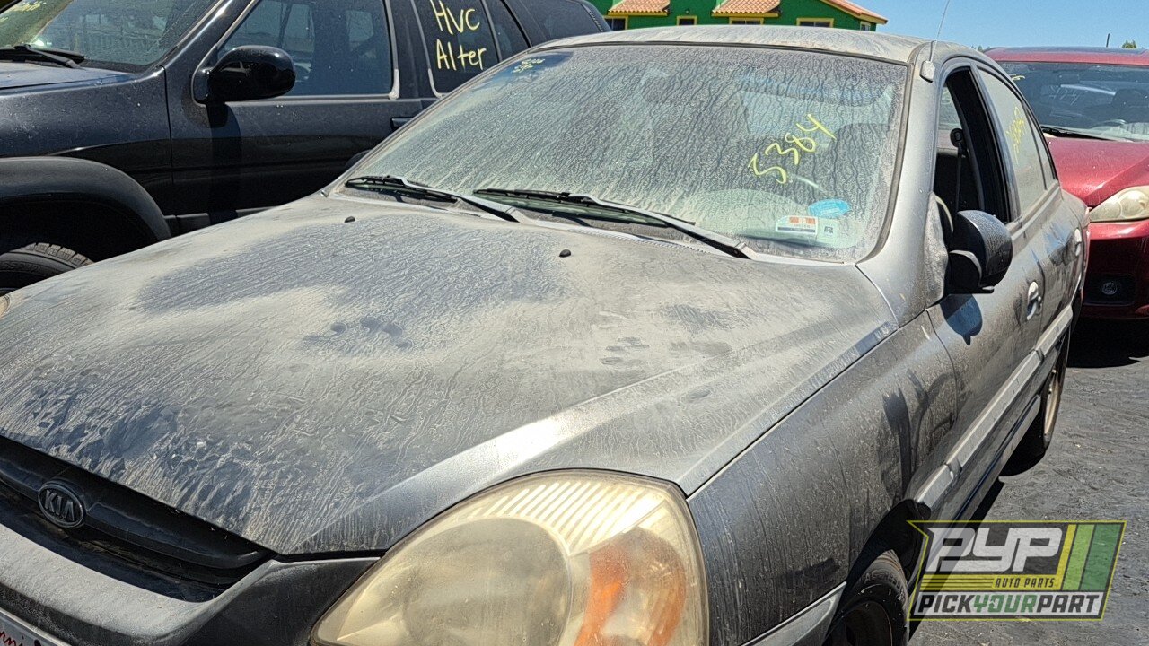 Photo of 2004 Kia Rio