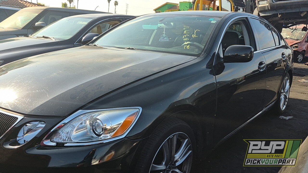Photo of 2007 Lexus Gs450H