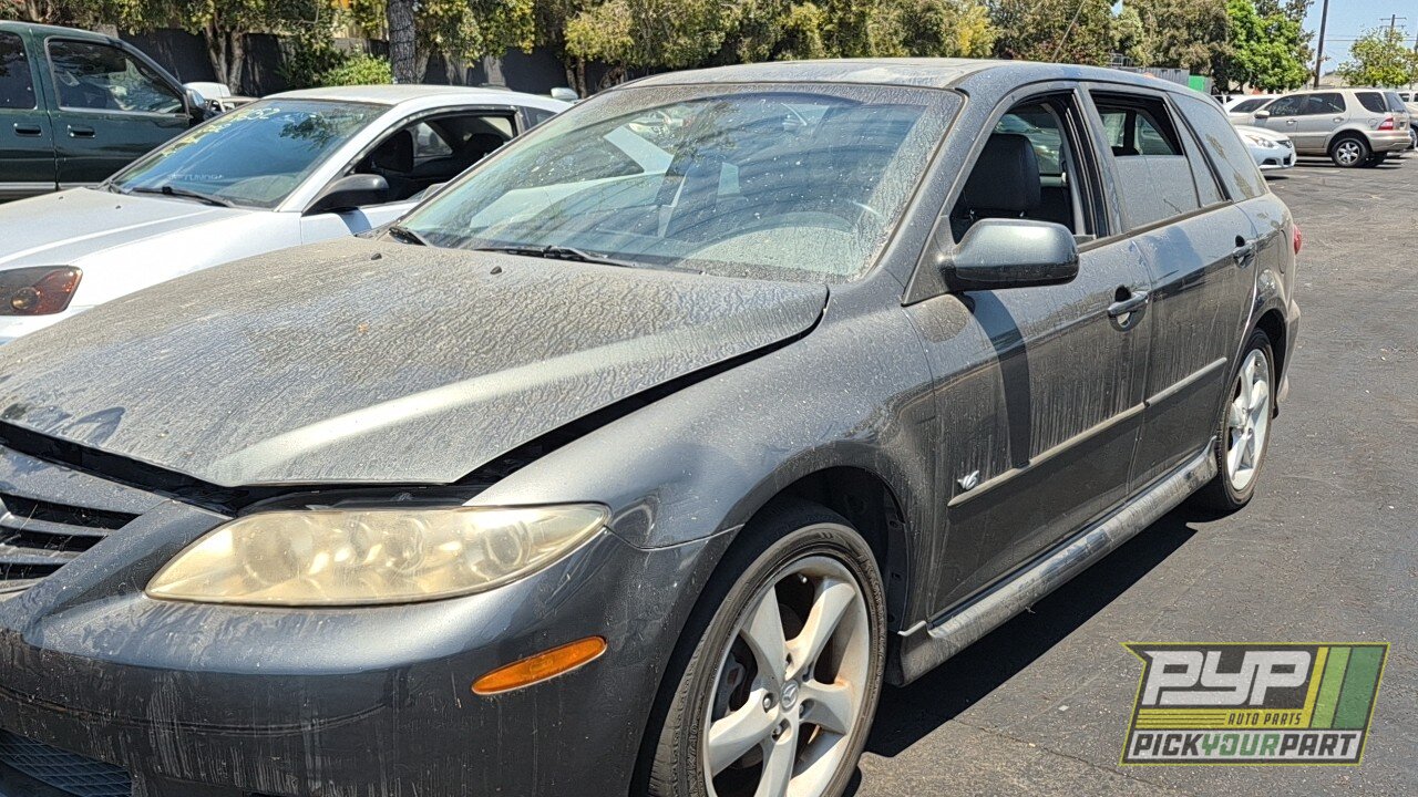 Photo of 2004 Mazda 6