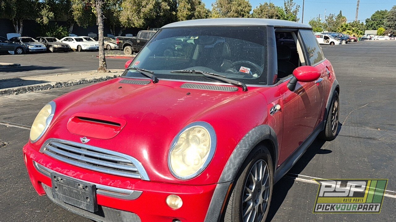 Photo of 2006 Mini Cooper