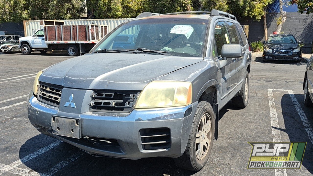 Photo of 2004 Mitsubishi Endeavor