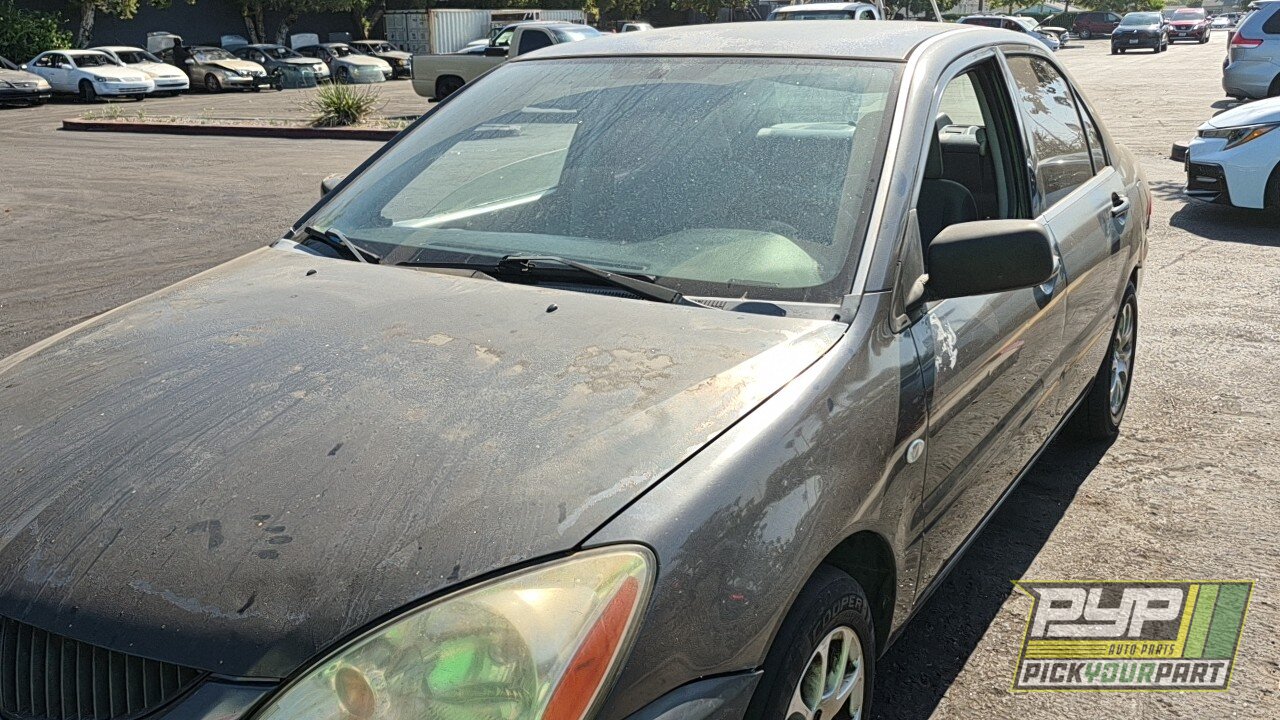 Photo of 2004 Mitsubishi Lancer