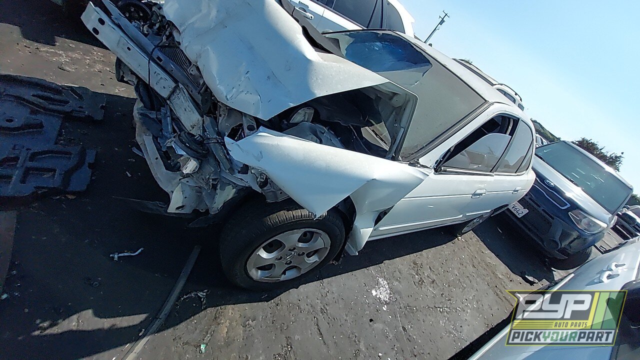 Photo of 2006 Nissan Sentra