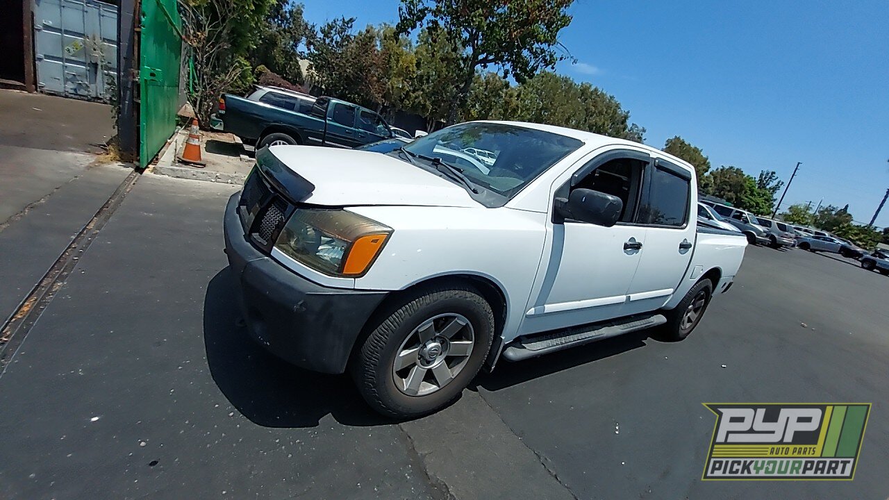 Photo of 2005 Nissan Titan