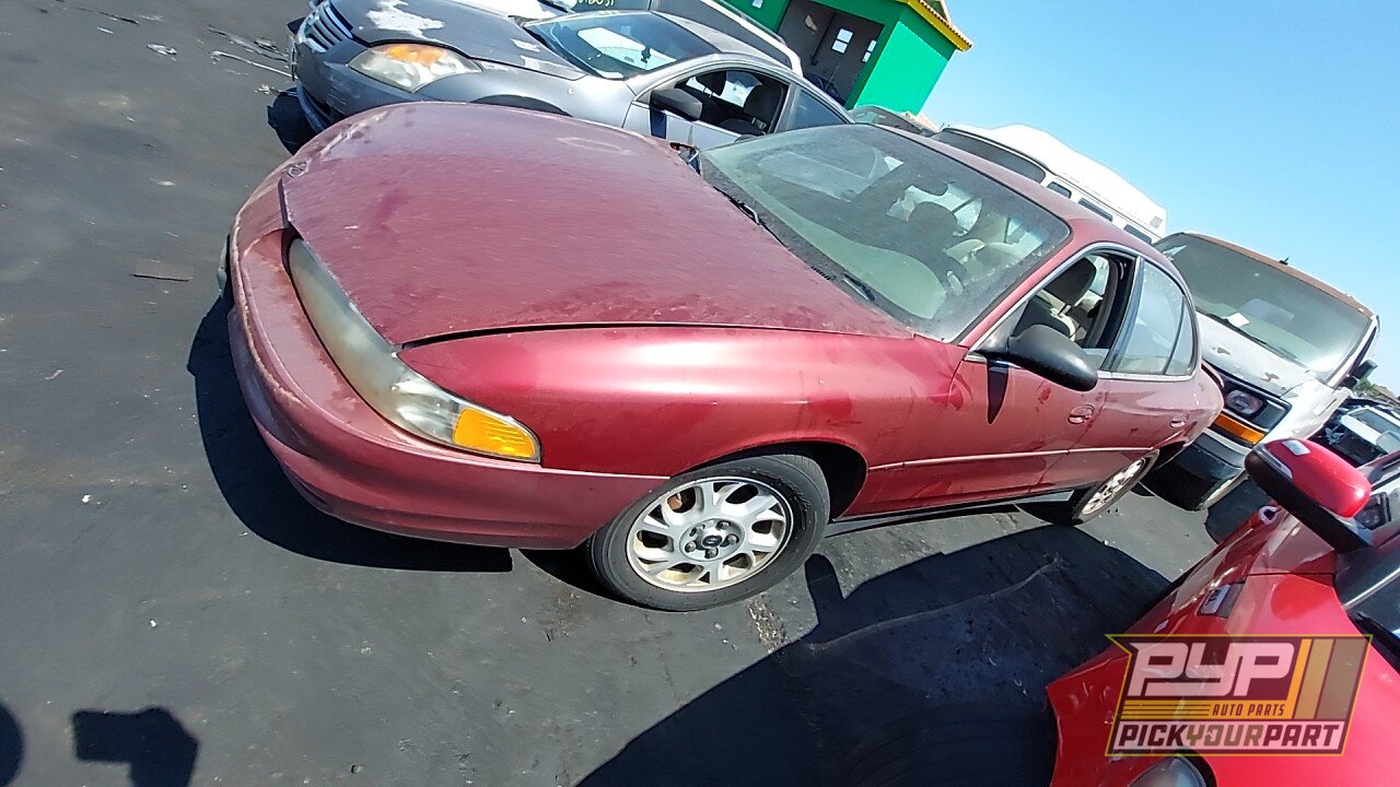 Photo of 2001 Oldsmobile Intrigue