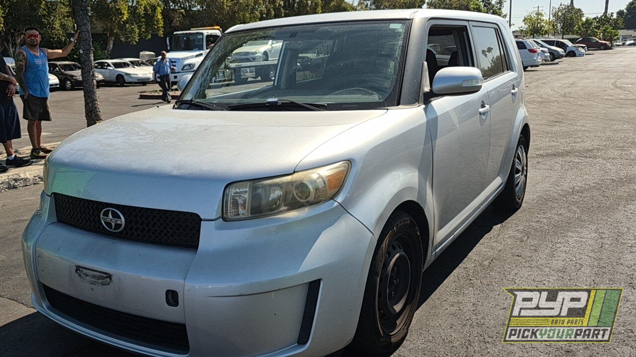Photo of 2008 Scion Xb