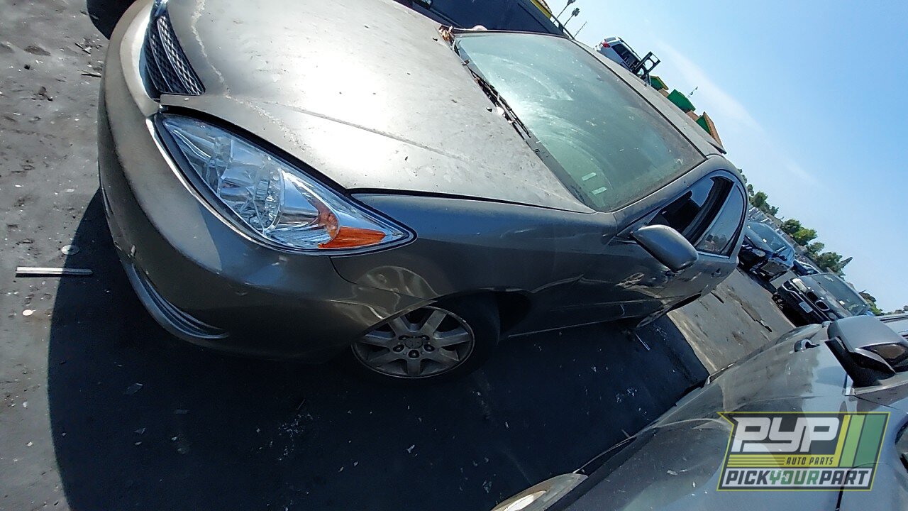 Photo of 2002 Toyota Camry