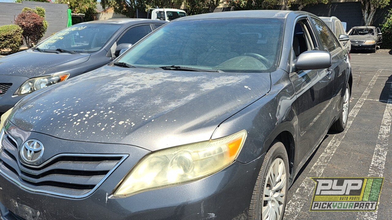 Photo of 2011 Toyota Camry
