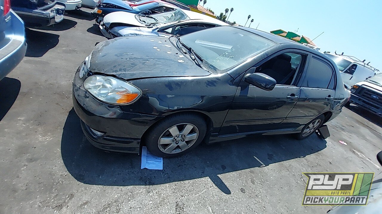 Photo of 2003 Toyota Corolla