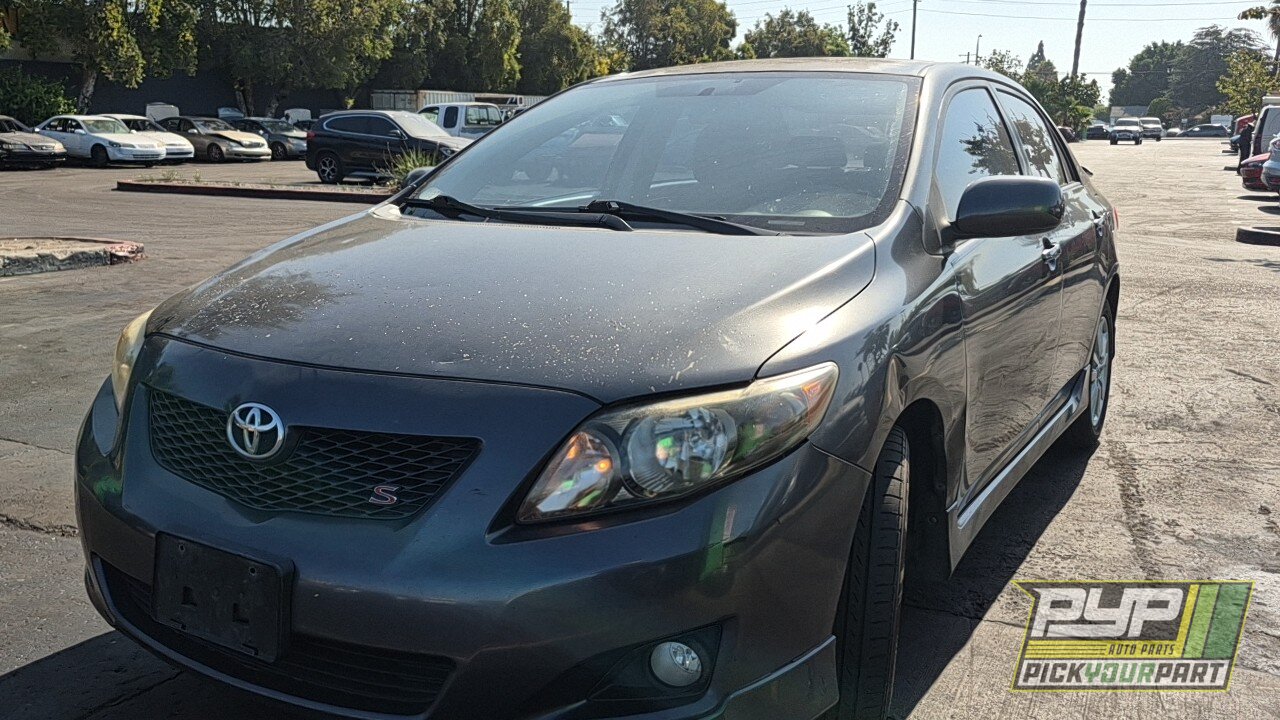 Photo of 2010 Toyota Corolla