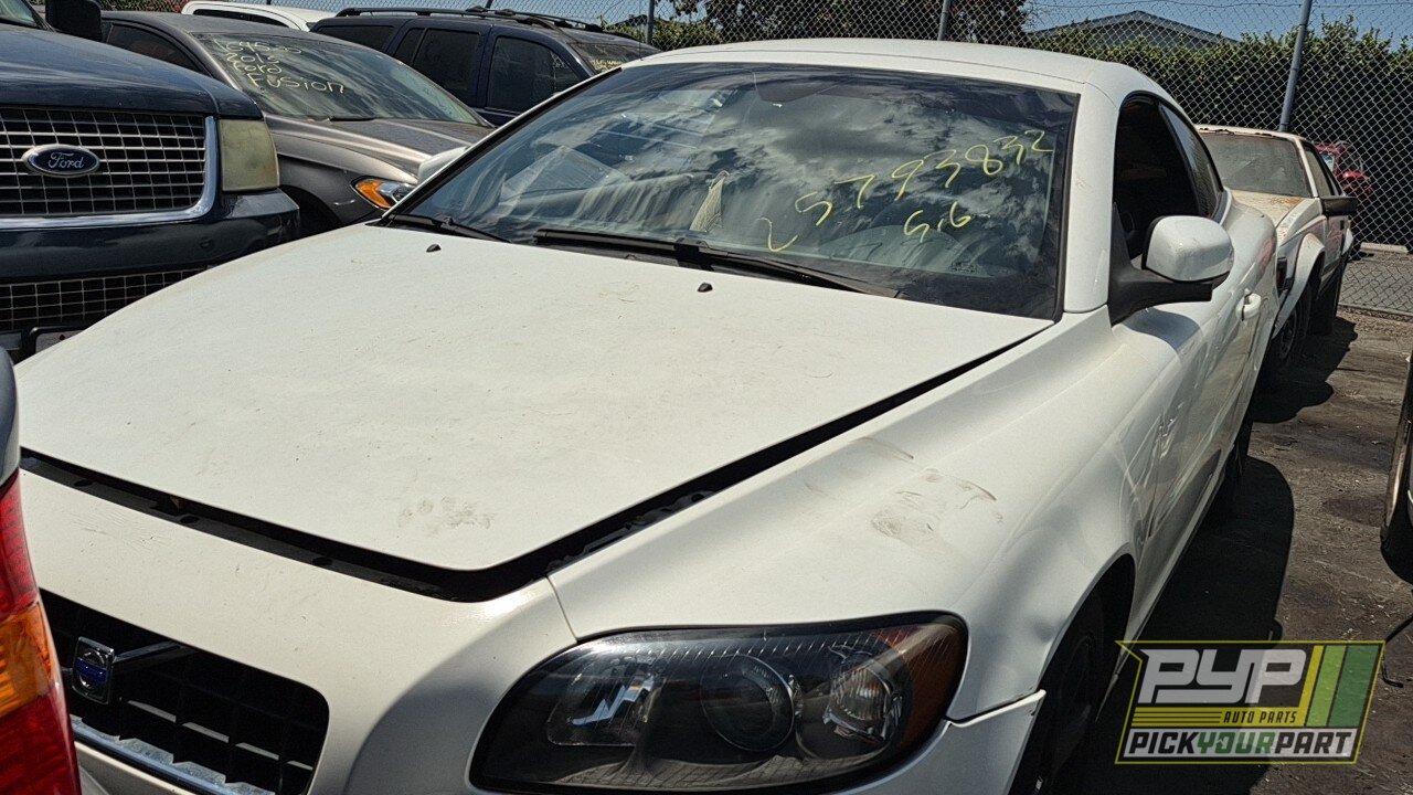 Photo of 2008 Volvo C70
