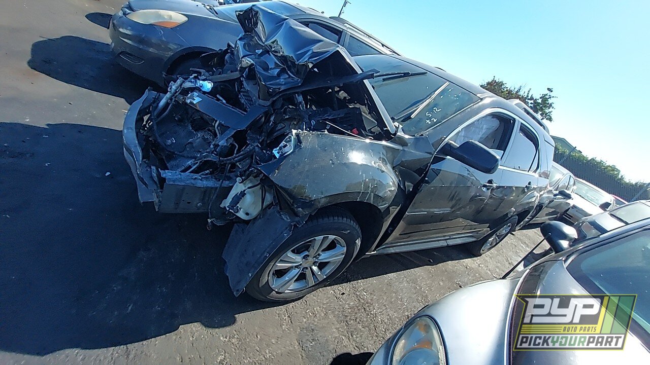 Photo of 2012 Chevrolet Equinox