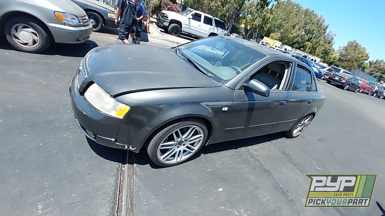 Photo of 2003 Audi A4