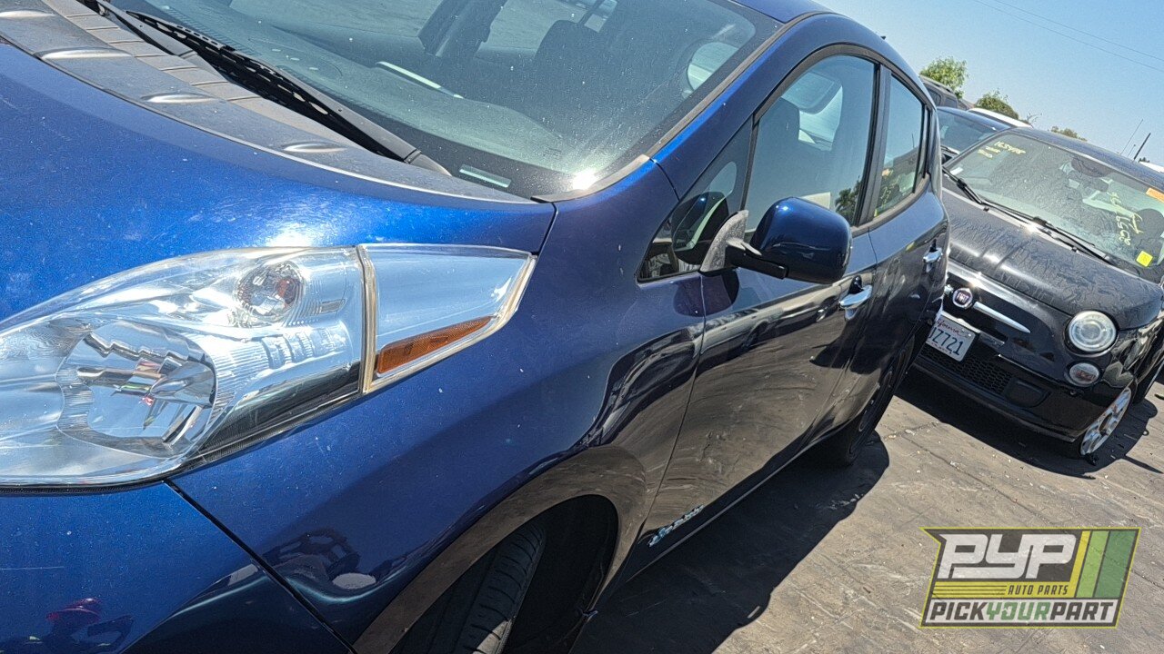 Photo of 2017 Nissan Leaf