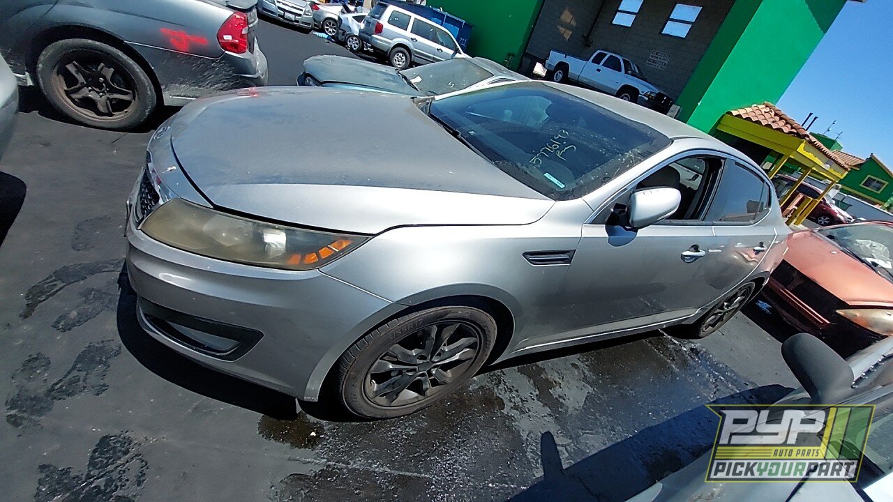Photo of 2011 Kia Optima