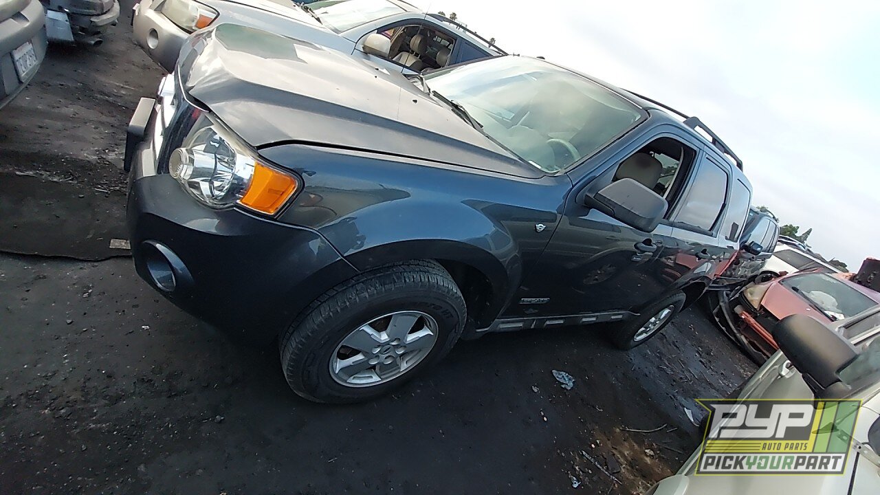 Photo of 2008 Ford Escape