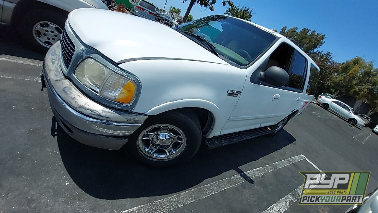 Photo of 2001 Ford Expedition