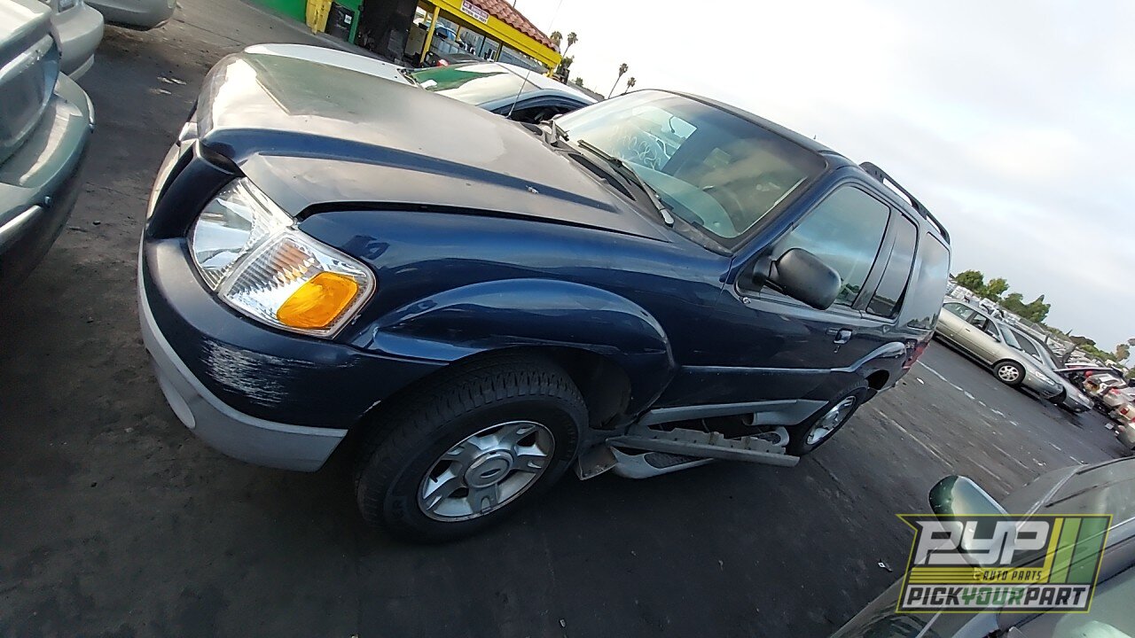 Photo of 2003 Ford Explorer Sport