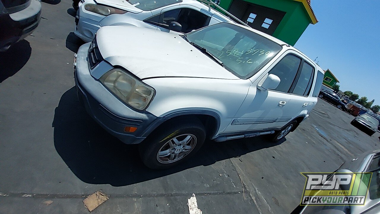 Photo of 2001 Honda Cr-V