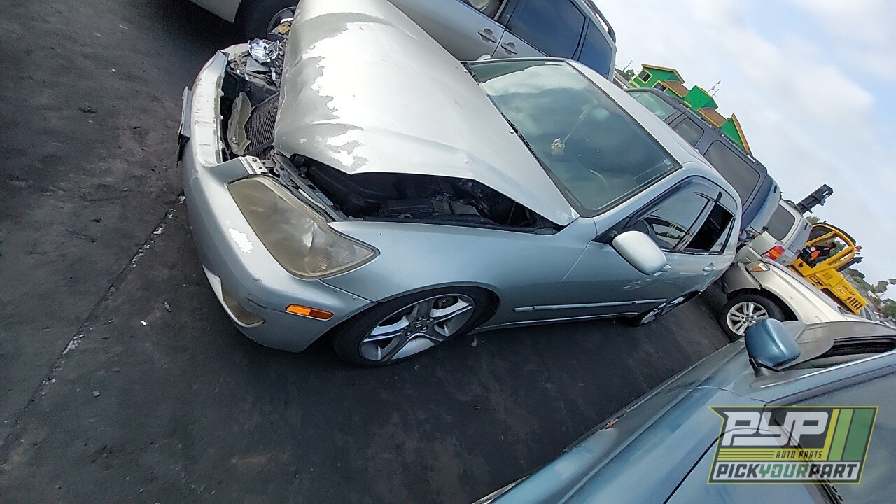 Photo of 2004 Lexus Is300
