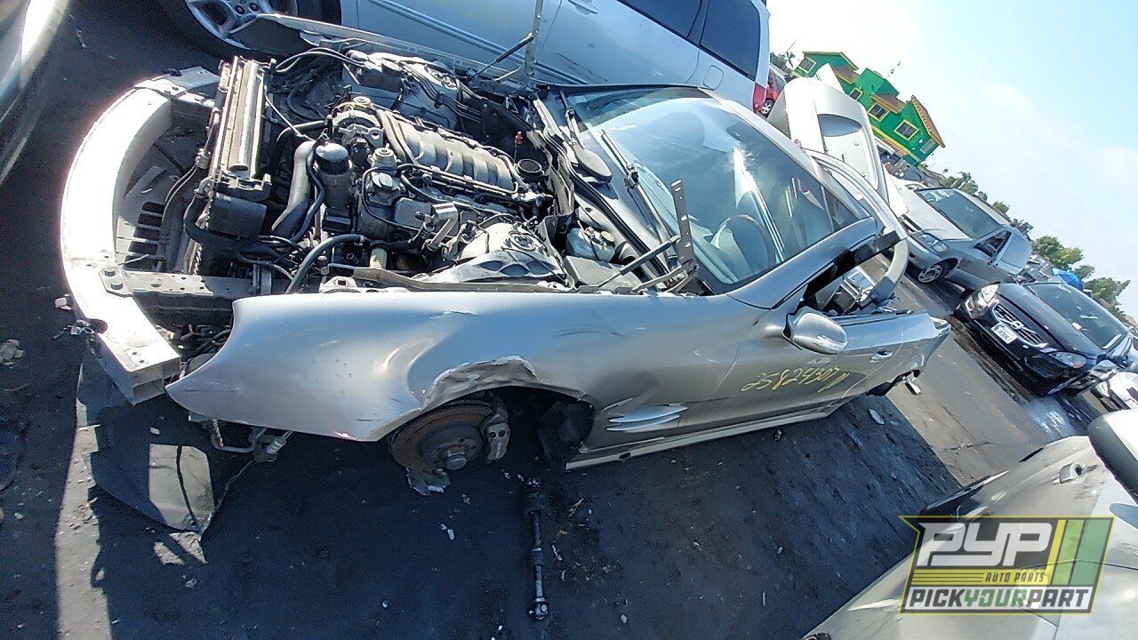 Photo of 2004 Mercedes-Benz Sl500