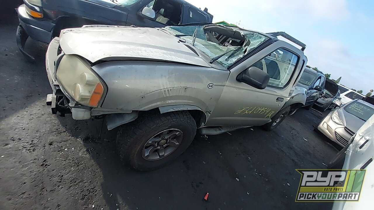 Photo of 2002 Nissan Frontier