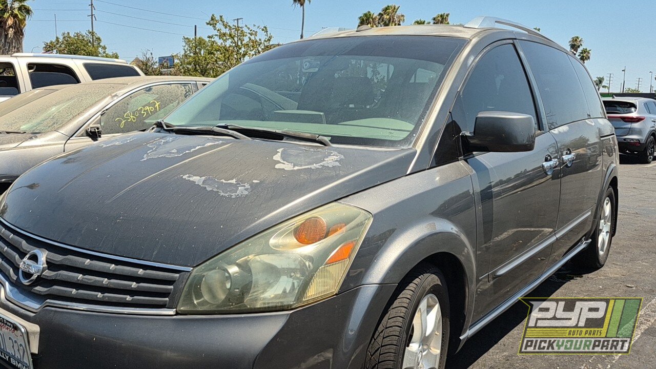 Photo of 2008 Nissan Quest