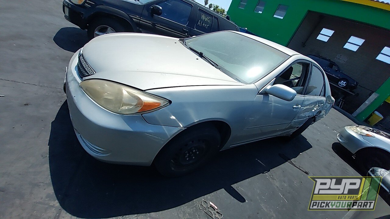 Photo of 2003 Toyota Camry