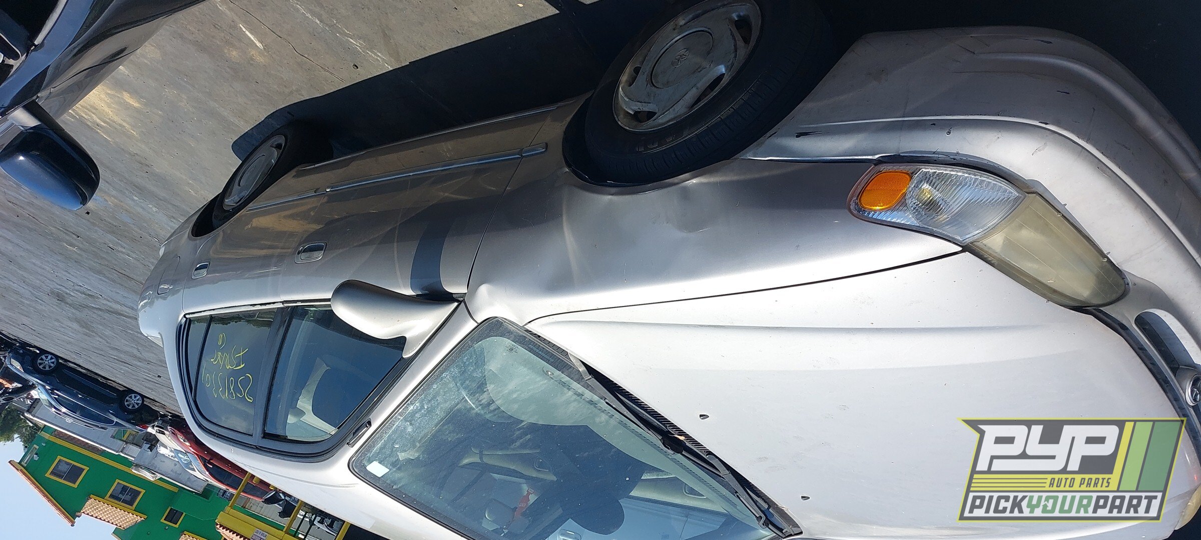 Photo of 1998 Toyota Corolla