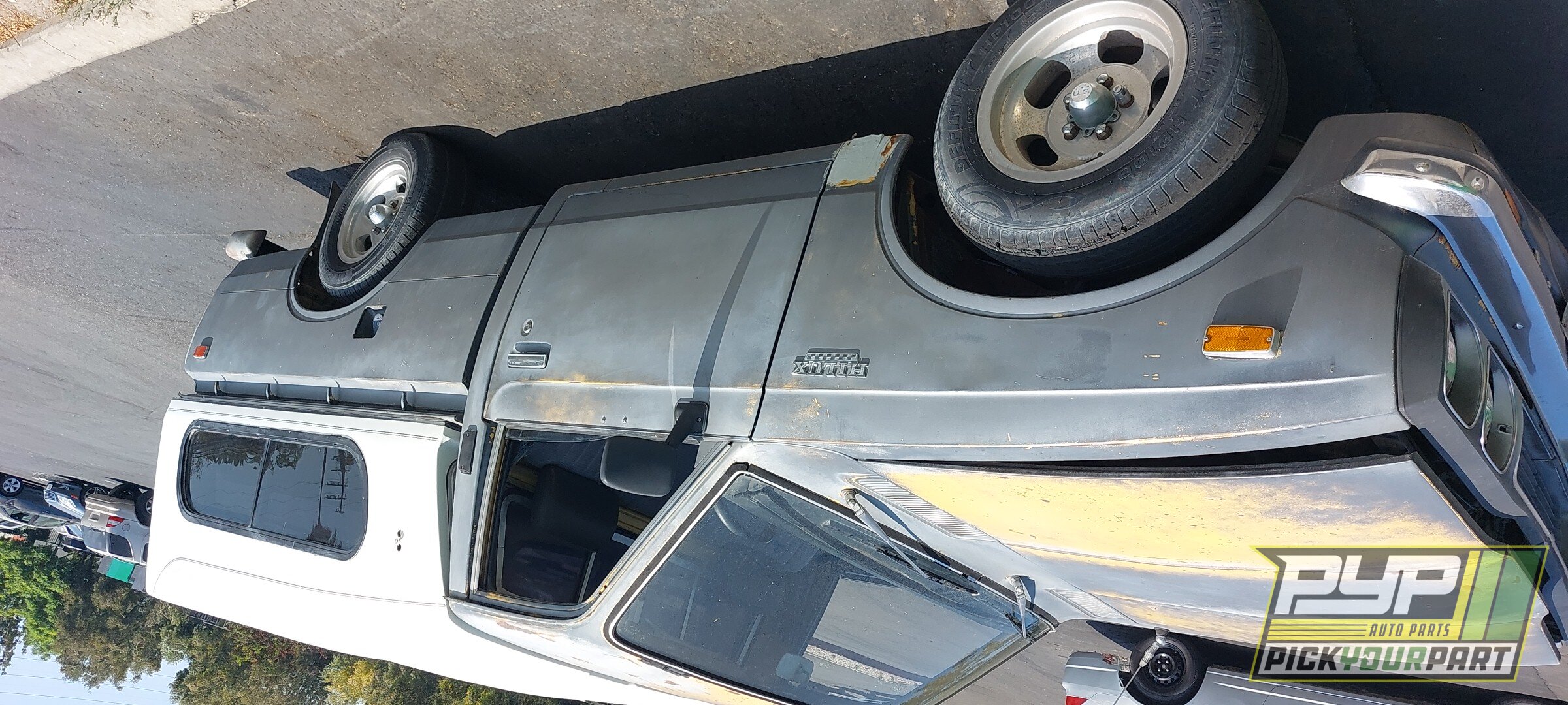 Photo of 1973 Toyota Pickup