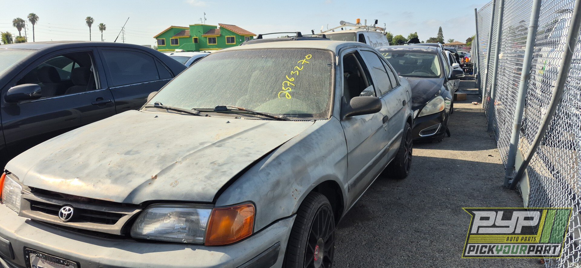Photo of 1996 Toyota Tercel