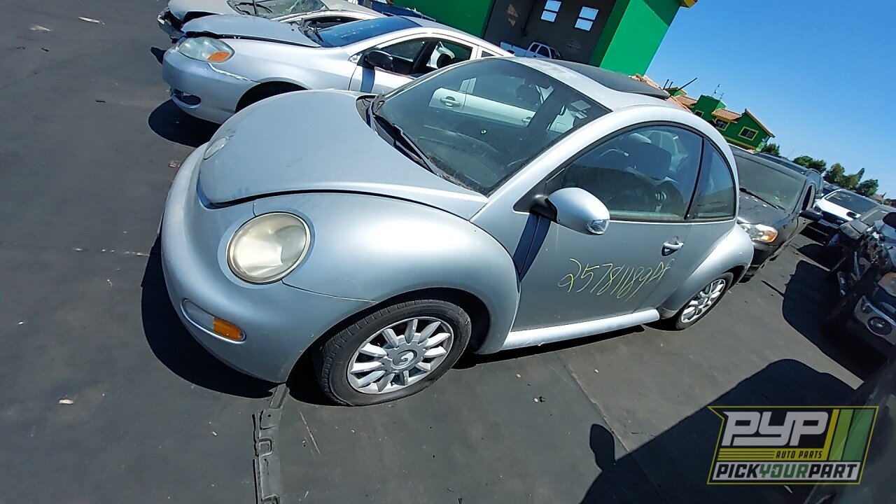 Photo of 2004 Volkswagen Beetle