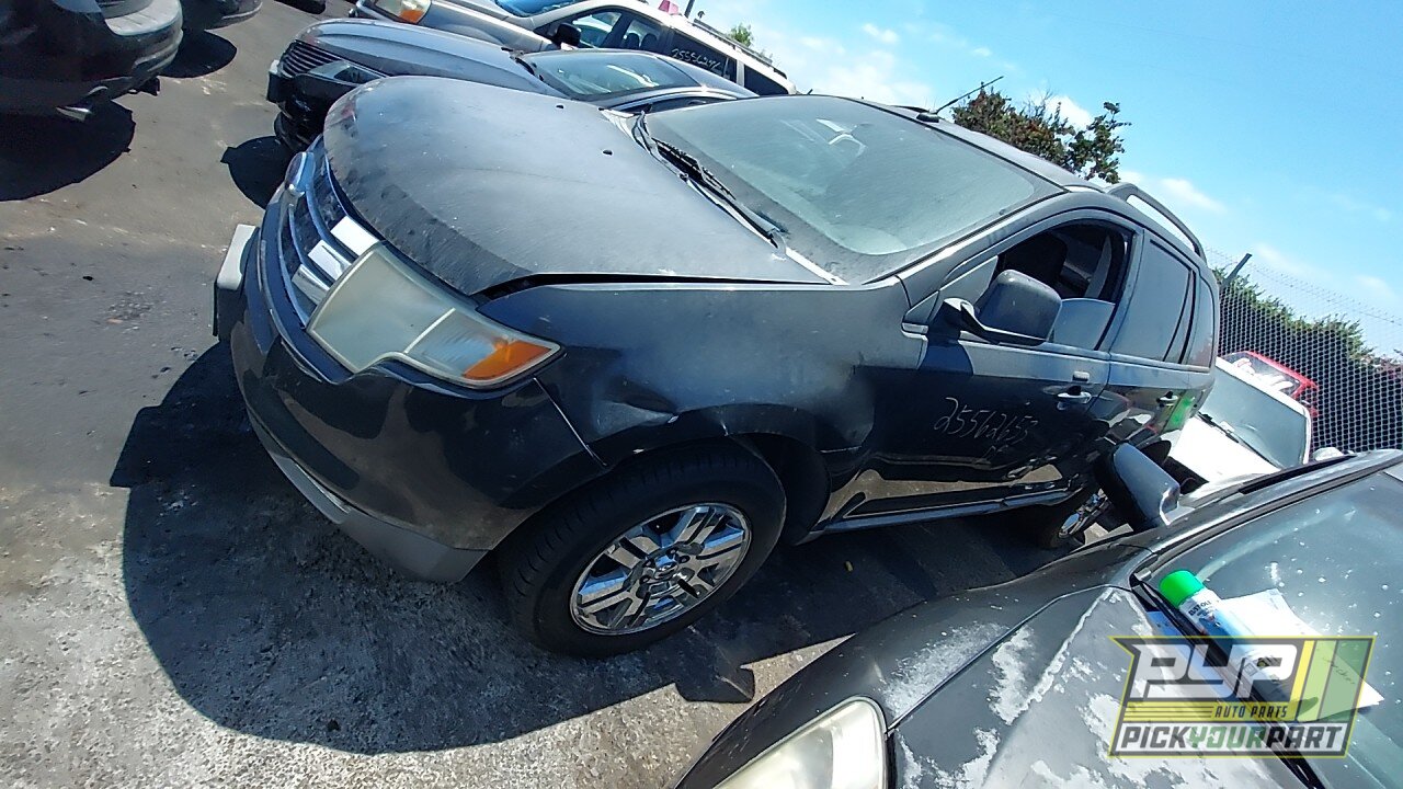 Photo of 2007 Ford Edge
