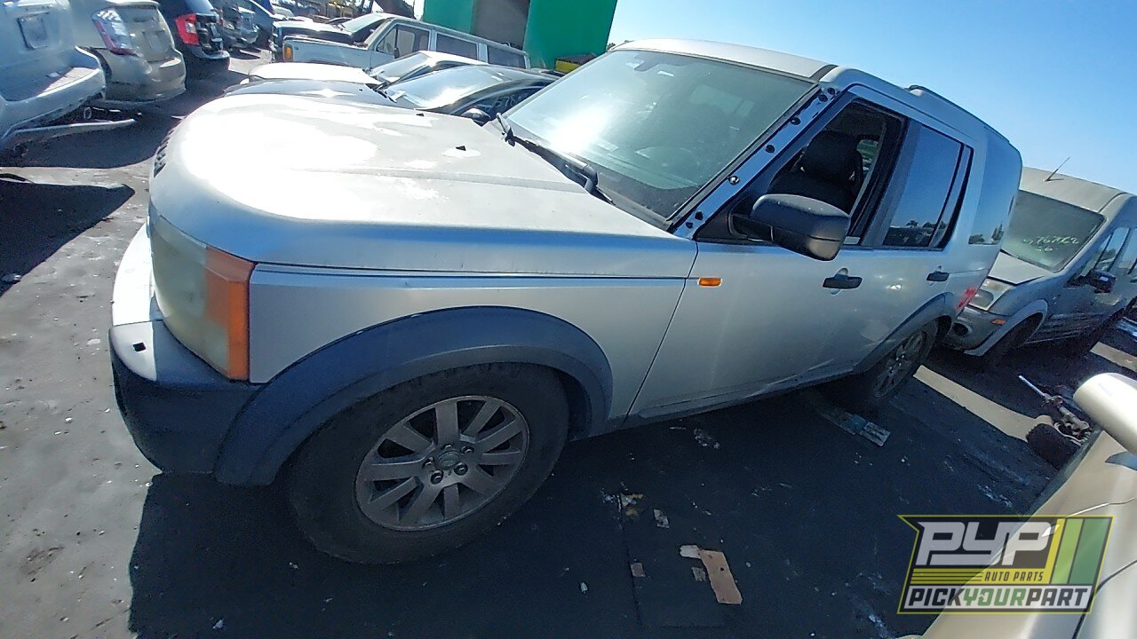 Photo of 2005 Land Rover Lr3
