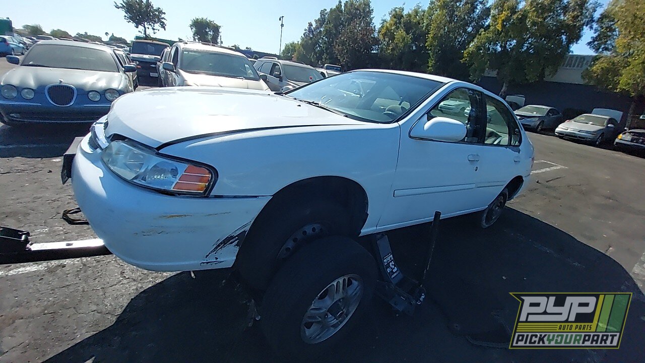 Photo of 2000 Nissan Altima