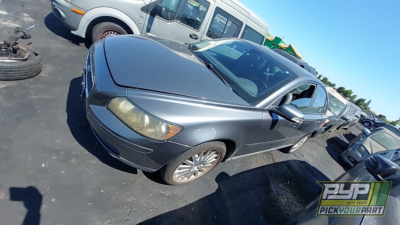 Photo of 2007 Volvo S40
