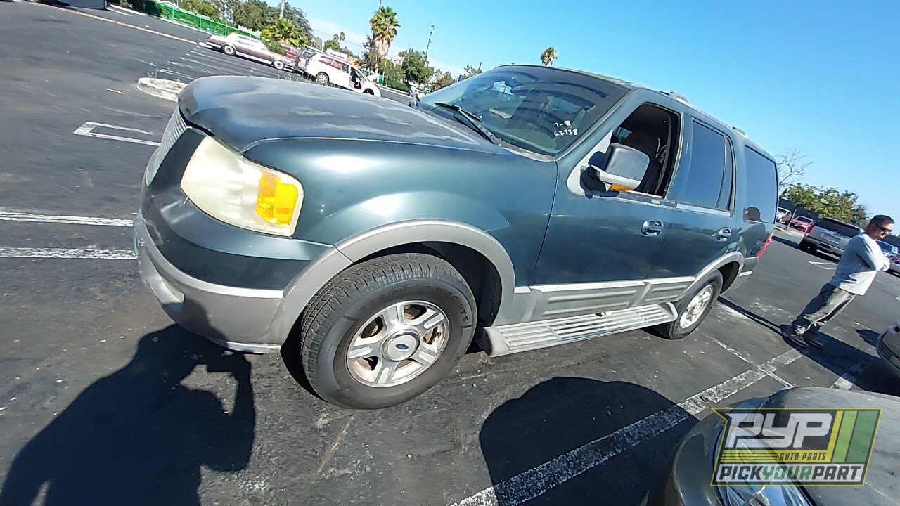 Photo of 2003 Ford Expedition