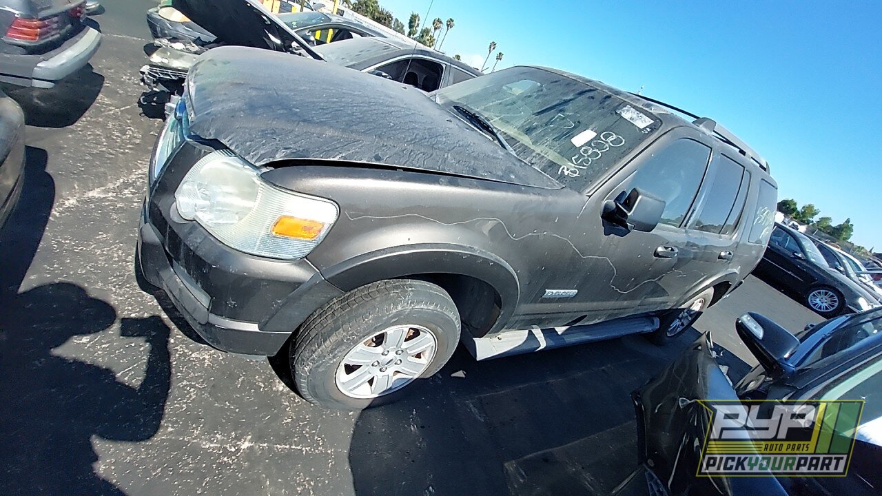 Photo of 2008 Ford Explorer