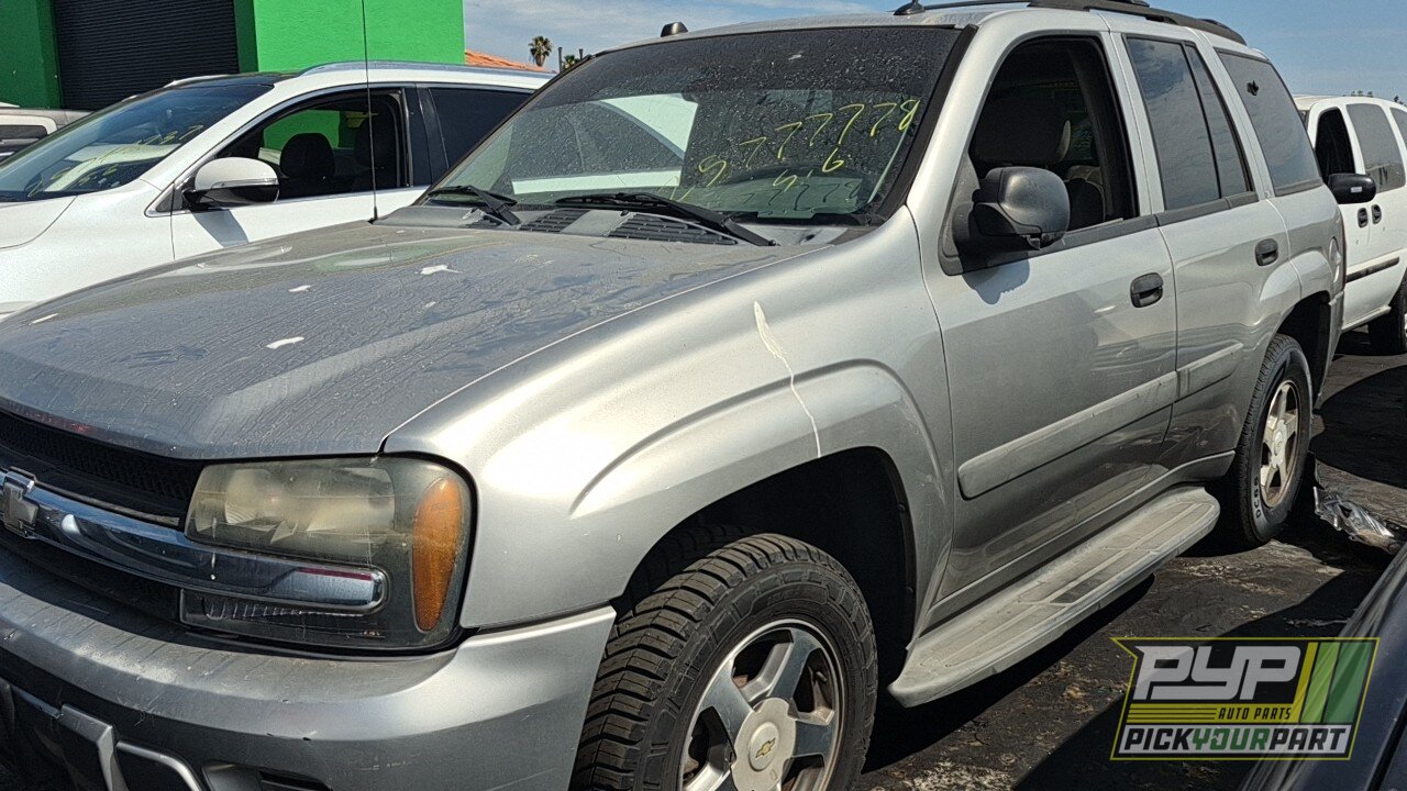 Photo of 2005 Chevrolet Trailblazer