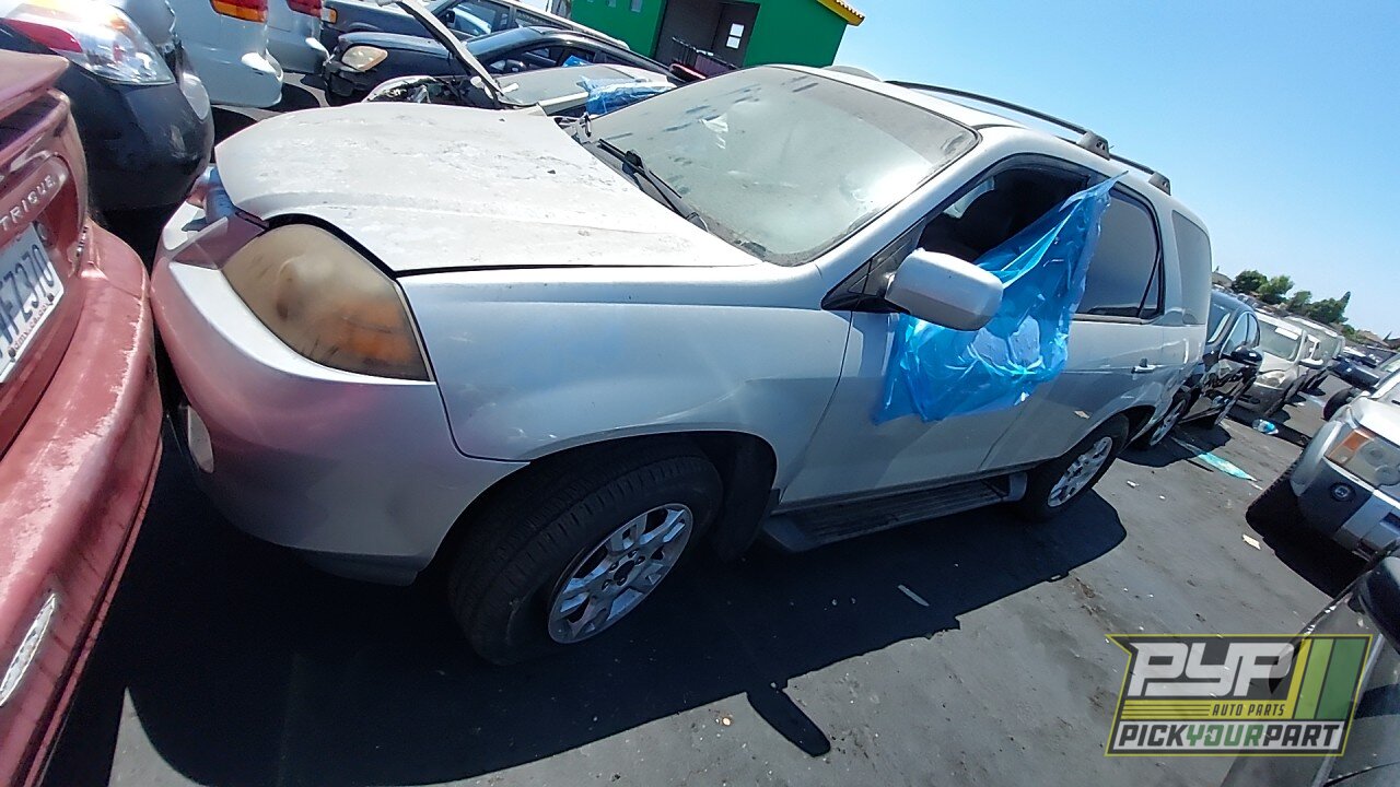 Photo of 2004 Acura Mdx
