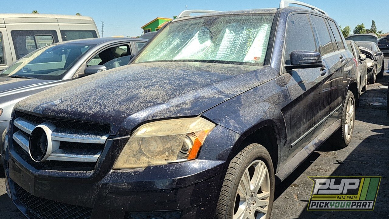 Photo of 2010 Mercedes-Benz Glk350
