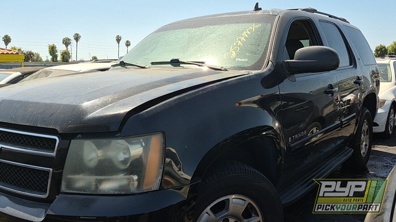 Photo of 2008 Chevrolet Tahoe
