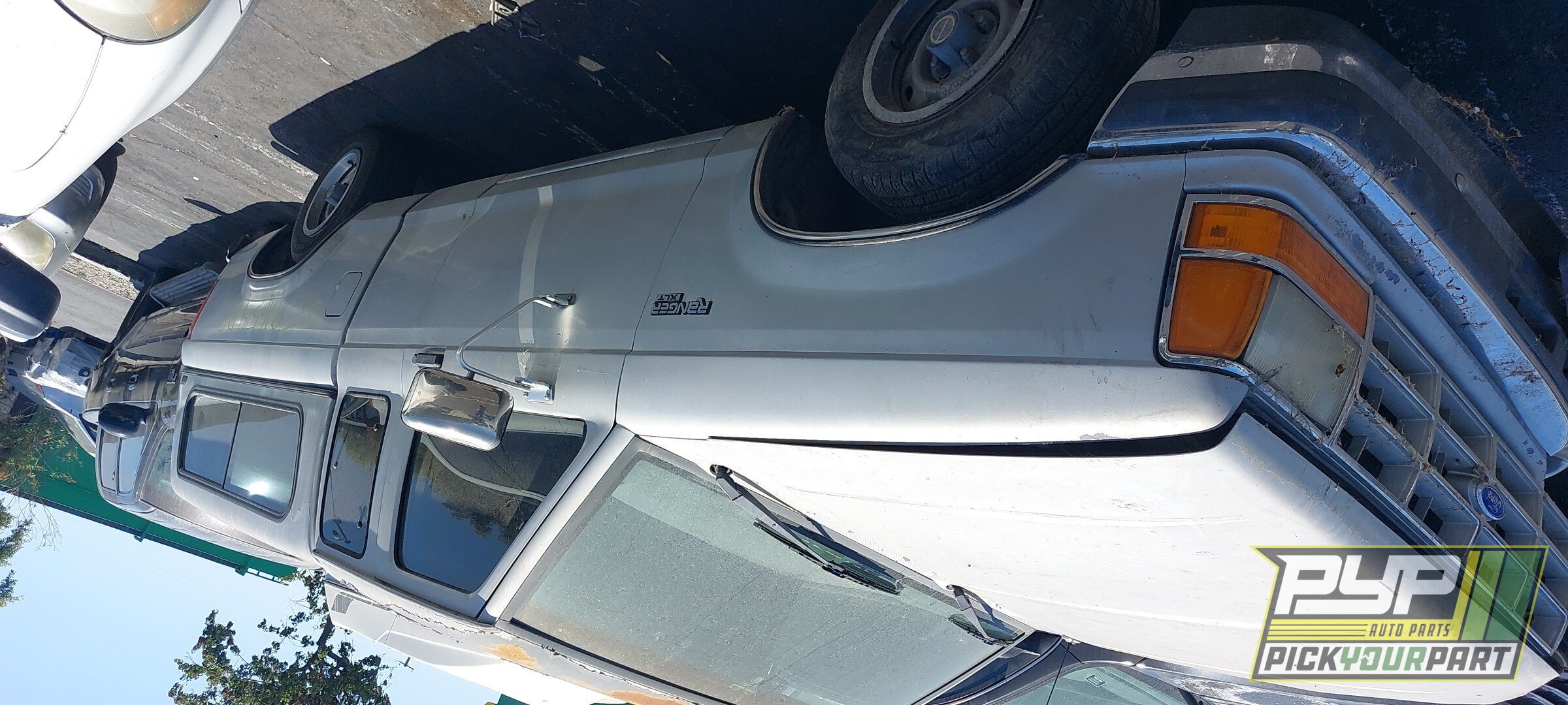Photo of 1990 Ford Ranger
